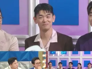 Eric Nam, "When I was struggling as a singer, SUGA (BTS) gave me a lot of courage and supported me." = "Radio Star"