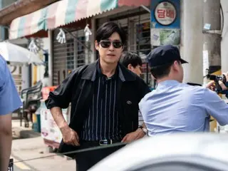 Yu Jun Sang returns as villain in movie 'Boys'