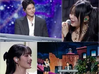 “Classic Collaboration” Actor Park BoGum participates in the piano duet of HANI (NewJeans) & Minni ((G)I-DLE)… at “Music Bank in Mexico”
 realization