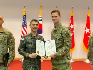 45th anniversary of U.S.-Korea Combined Forces Command...Deputy Commander: ``Headquarters is the Alpha and Omega of the Alliance.''
