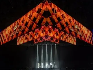 'GOD' successfully concludes Seoul concert... unveils 'Evolutionary Concert', a combination of exhibition X performances.