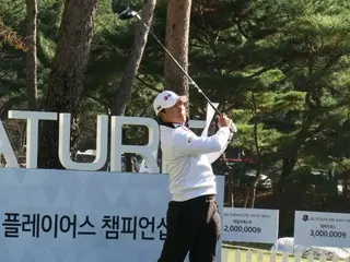 <Men's Golf> Shin Sang-hoon, who will enlist next month, wins the final round of the Korean tour on the third hole of the playoff...Ham Jung-woo wins the Genesis Grand Prize