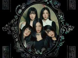 ≪Today's K-POP≫ “Chill Kill” by “RedVelvet” You will be drawn to the fantastic and mysterious world view unique to Red Velvet!
