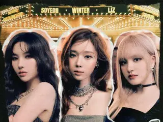“Strongest collaboration” Soyeon ((G)I-DLE) & WINTER & Liz (IVE) releases collaboration song “NOBODY” today (16th)