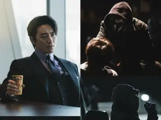 'Vigilante' Lee Jun Hyuk, the chaebol who worships Nam Ju Hyuk...Surprising true identity revealed