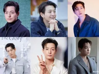 Actor Jung Sung Il, there is a reason for his shining heyday... His ``glory'' activities will continue in 2024