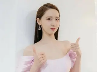 Yoona (SNSD) has "Snow White's beauty" that was recognized by actor Park Hai Il... Elegant Yunphrodite here too