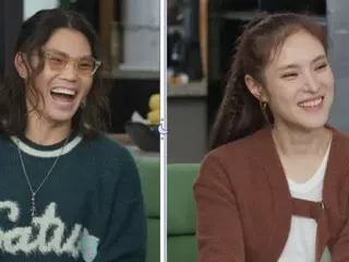 Singer GUMMY fell in love with her husband Cho JungSeok's "man among men"...Love story revealed for the first time = Appearance with Kim Bum Soo in "Take Off Your Shoes and Dol Sing for Man"