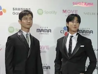 [WK Video] “TVXQ” & Hwang Min-hyun & Kim SoHee-yeon attend “2023 MAMA AWARDS” red carpet event