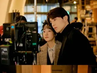 "Single in Seoul" Lee Dong Wook & Lim Suzyung, just being together makes my heart flutter... behind the scenes of the exciting "romantic couple" still released