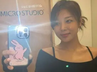 “Breakup with boyfriend” Yubin (former Wonder Girls) shows off her sexy collarbone line… “I’ll try my best today too”