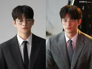 "I'm about to die" Seo In Guk jumped out of the original manga? …“100% synchronization rate” poster shooting behind-the-scenes cut released