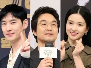 Lee Je HoonvsHan Suk KyuvsKim TaeRi, showdown of acting skills...Who is the main character of 'SBSDrama Awards'?