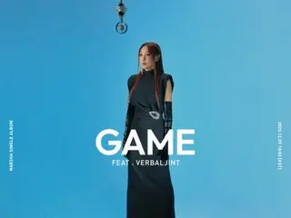 "Brown Eyed Girls" Narsha releases new album "GAME" on the 9th