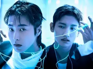 “TVXQ” depicts “themselves” with their 9th full album “20&2”