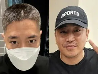 “Did something happen?” vs. “I haven’t paid the money yet”…Various opinions flying around about Eric’s completely different appearance from “SHINHWA”