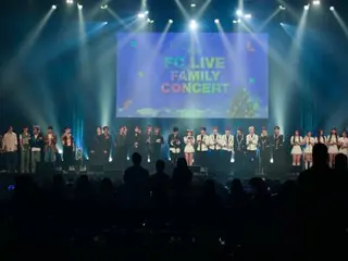 "FC LIVE FAMILY CONCERT" held at Toyosu PIT, the 4th generation Hot Topic group captivated the audience with their special MC and stage performance!