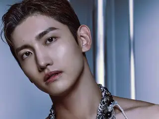 "TVXQ" Changmin's beauty that will take your breath away... Images of his 9th full album "20&2" released