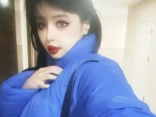 BOM (former2NE1) puts an end to rumors of poor health... New Post