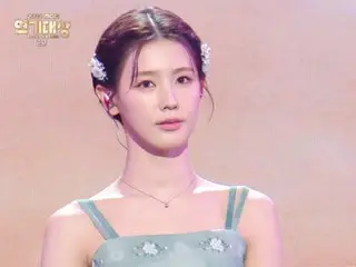 "(G)I-DLE" Miyeon apologizes for the Celebration stage at "2023 MBCDrama Awards"