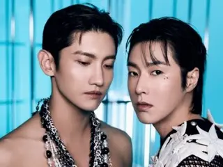 "TVXQ" appears on "Music Bank" and "SBSInkigayo" this week... teaser of charisma and wild beauty