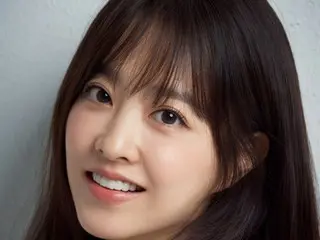 Actress Park Bo Young donates 20 million won (approximately 2.18 million yen) to children's hospital