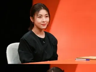 Actress Ha Ji Won's nickname is Shin Dong-yeop? Confessions: ``I spent my birthday with my ugly son''