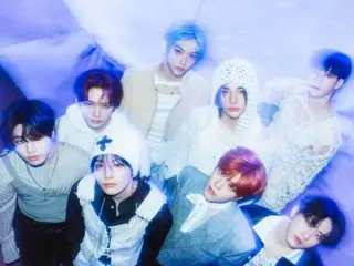 "Stray Kids" records the highest K-POP record on the French Recording Industry Association's "Top 200 Albums of 2023" chart