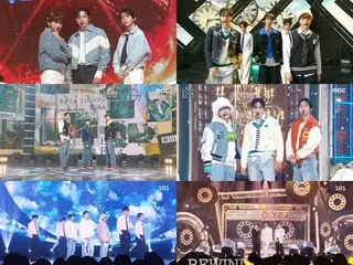 "B1A4" has a successful first week of comeback with their 8th mini album.. Their popularity is on the rise