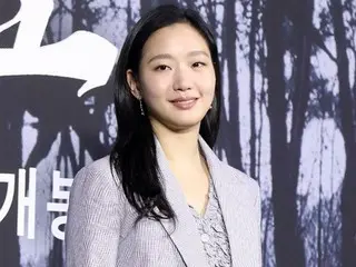 'The Tomb' actress Kim Go Eun, Cupid with director Jang Jae Hee-young is Park Jeong Min... 'I got a call saying I definitely want to see the script.'