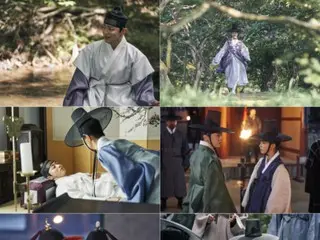 The highly anticipated co-starring of Cho JungSeok and Sin Se Gyeong in a historical drama...Today (21st), ``The Fascinating Person'' starts