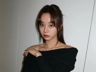 HYERI (Girl's Day) has returned as a solo artist, and her visuals have become even more beautiful... She has the strongest beauty even without retouching.
