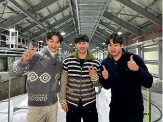 Minho (SHINee) supports “Gangwon 2024 Winter Youth Olympics”