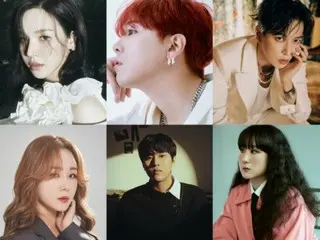 “CNBLUE” Jung Yong Hwa & “RedVelvet” Wendy and others appear on Lunar New Year pilot program “Song Stealer”