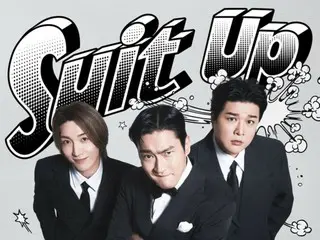 ≪Today's K-POP≫ “Suit Up” by “SUPER JUNIOR-LSS” A pop dance number full of natural smiles