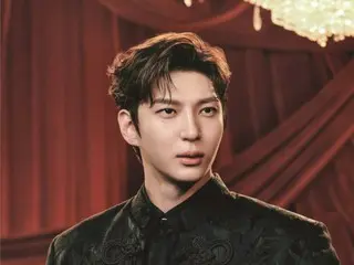 "VIXX" Leo will appear in "The Great Comet"... He will be playing the role of a magical man