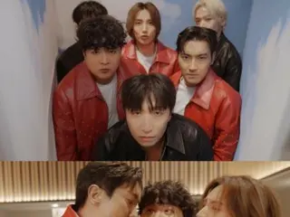 “Scream with all your might” “SUPER JUNIOR-LSS” releases new song “C’MON”… Full of Go for it who knows no regrets