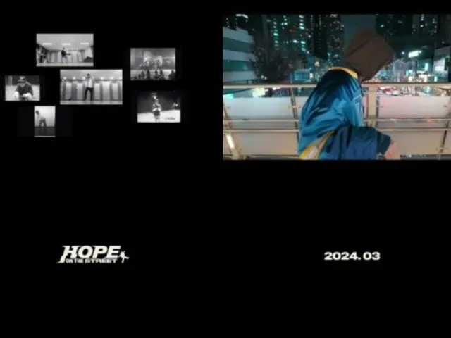 「BTS」のJ-HOPE、3月にニュープロジェクト…“軍入隊前に精魂を注ぐ準備”