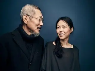 Actress Kim Min Hee will not be accompanied to the ``74th Berlin International Film Festival''...Only her boyfriend, director Hong Sang Soo, will attend.