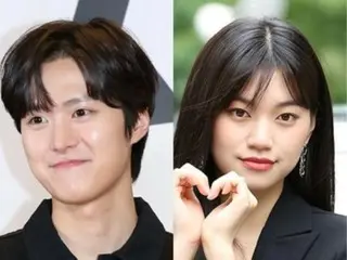 [Official] Actors Kong Myung & "WEKI MEKI" Do Yeong deny the appearance of Love Affair Rumors, "The relationship between senior and junior colleagues was in the same management office"