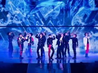 "THE BOYZ" releases DVD of second world tour "ZENERATION"... 300 minutes of excitement