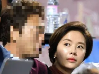Actress Hwang Jung Eum who exposed her husband's affair... Is there a possibility of legal punishment?