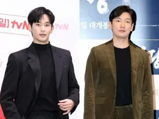 Kim Soo Hyun & Cho Seung Woo confess the burden of winning the Drama Awards at such a young age... "It felt like someone was pushing me back" and "I felt guilty"