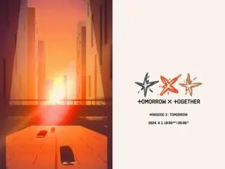 "TOMORROW X TOGETHER", the epic of salvation begins... Concept teaser released
