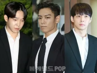“Drug users” TOP (former BIGBANG), YUCHUN, and others, who will welcome them? A cold reaction to the movement to spur them back to their day jobs