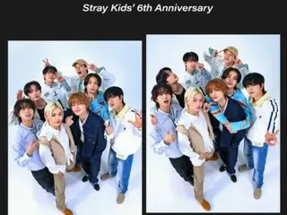 “Stray Kids” celebrates 6th anniversary since debut… Interact with various content and YouTube Live