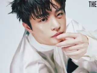 Seo In Guk, “I want to become a versatile entertainer who can also do acting, singing, and musicals.”