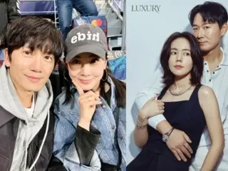 “Together with your partner” Lee Bo Young & Jisung, Han Ga In & Yun Jyung Hoon, lovey-dovey couples who look great together visually