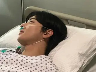 ChaEUN WOO (ASTRO) reveals her patient uniform... Beautiful visuals in any form