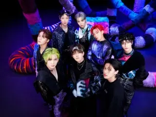 "ATEEZ"'s 2nd album progresses backwards on the UK official chart... proving their ability as a global hot artist